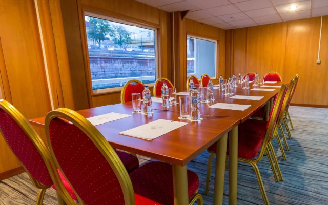 Grand Jules Boat Hotel Budapest