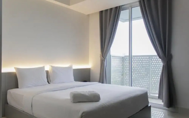 Scenic Studio at West Vista Apartment Puri