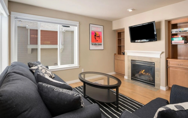 Seattle Vacation Home: Life's A Beach
