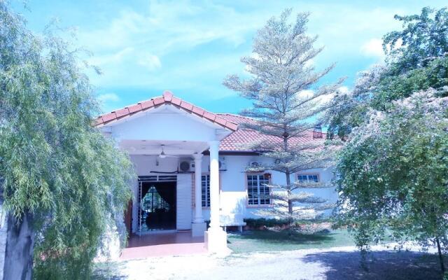 Homestay Villa Solihin Sungai Buloh