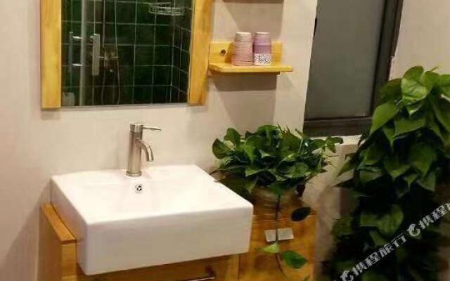 Wushi Jiayuan Farmhouse