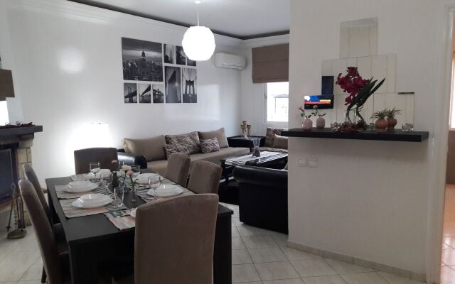 The Seven Apartments