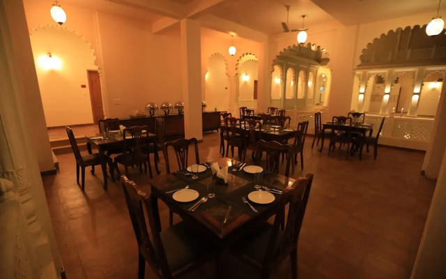 Rangmahal Pushkar by DIV Hospitality