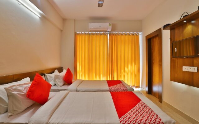 Hotel Rivera Golden Crown By OYO Rooms