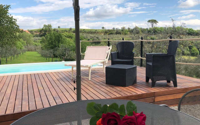 Villetta Toscana - Montepulciano