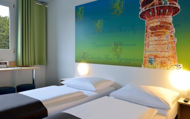 B&B Hotel Köln-Frechen