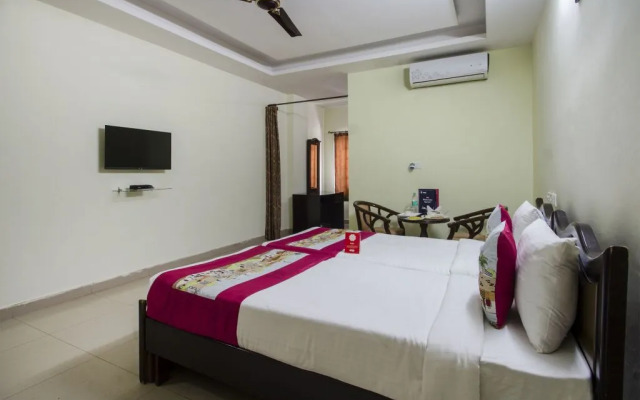 Ritesh Grand By OYO Rooms