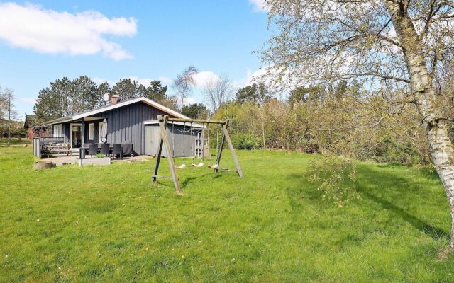 Secluded Holiday Home in Jutland near Beach