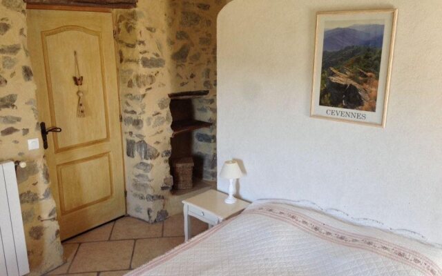 Gîtes Mas Favières en Cévennes