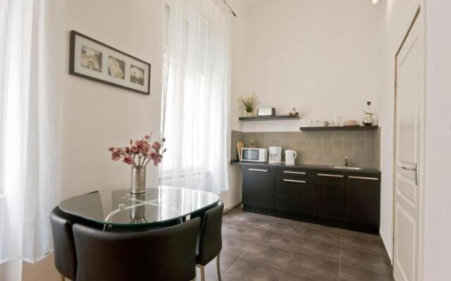 Balcony Apartment