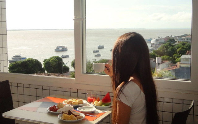 Sandis Mirante Hotel