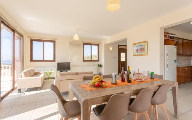 Villa Rallo Large Private Pool Sea Views A C Wifi Eco-friendly - 2961