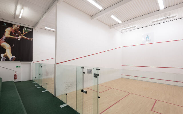 Lilleshall National Sports Centre