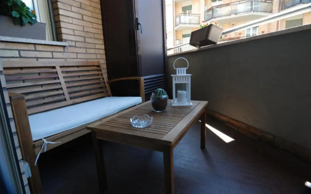 La Casa di Emma a Trastevere
