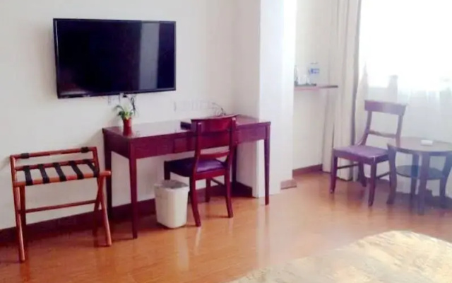 GreenTree Alliance Shanghai Railway Station QiuJiang Road Hotel