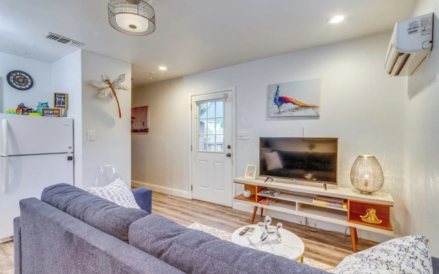 'the Dragonfly House' - Walk to Downtown Pensacola