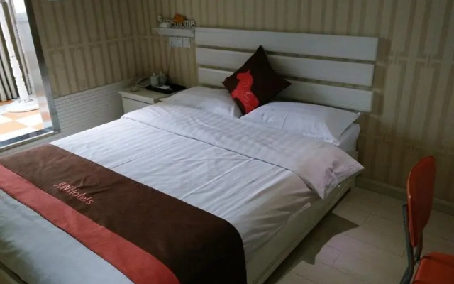 Jun Hotel Jiangsu Suqian Shuyang County Hospital of TCM
