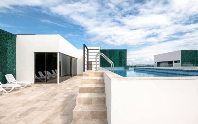 LUNA At Brava Towers Incredible 1BR in Aldea Zama