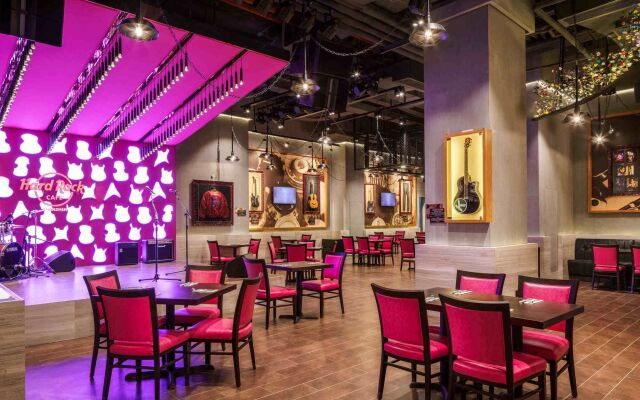 Hard Rock Hotel Shenzhen