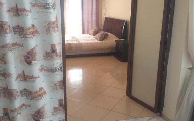 Big appartement avec jacuzzi