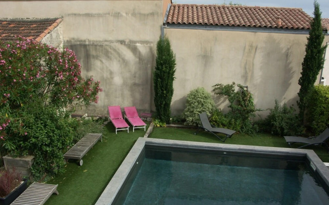 Maison d'Hôtes Côté Cour