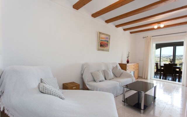 Spanish Village House in Moraira