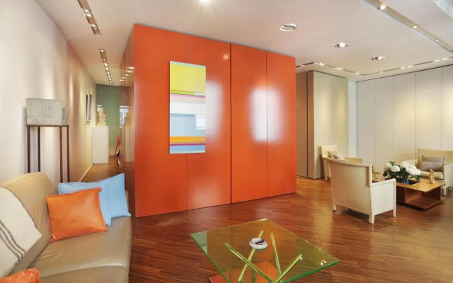 Matignon Terrace Apartment