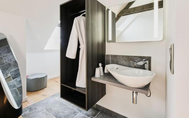 Pavillon de la plage