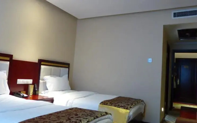 Wutaishan Golden Hills Hotel