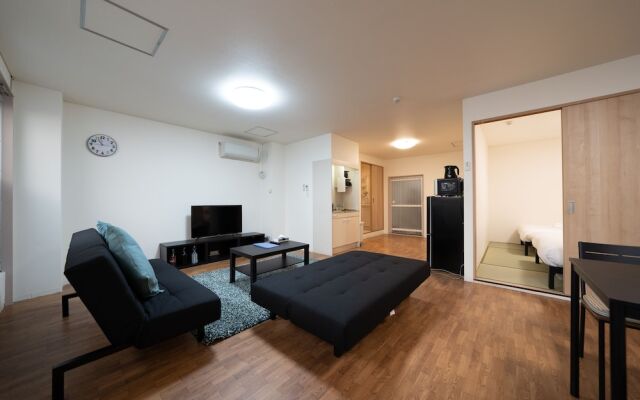 Sakimoto Residence Namba Minami III