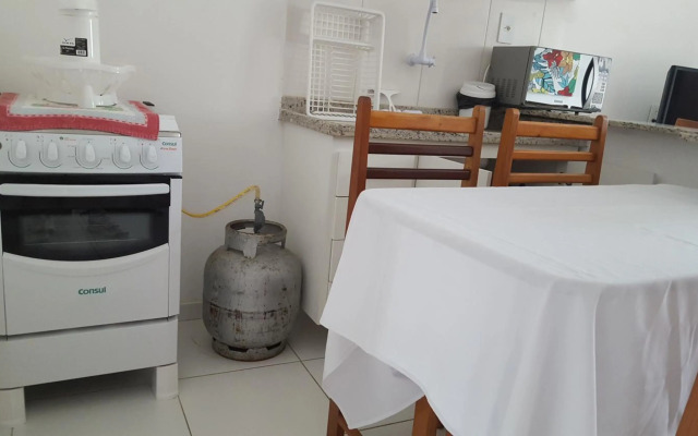 Condomínio Mont Hebron - Apto 3A