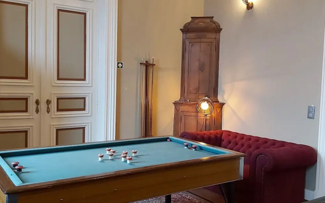 Castle With Wellness and Cinema