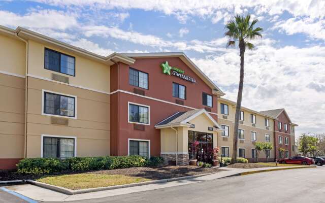 Extended Stay America Suites Melbourne Airport