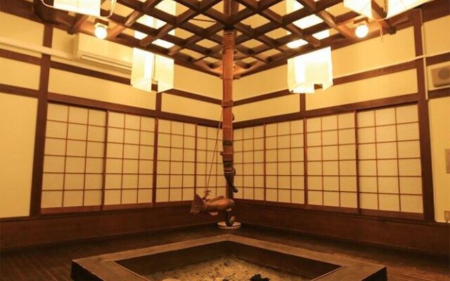Minobushizennosato