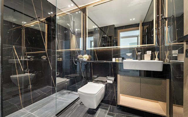 Silkhaus Binghatti Corner