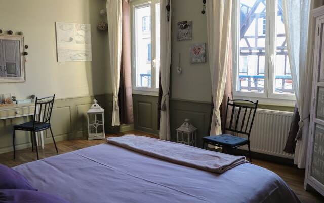 Gite Moka45 Centre historique