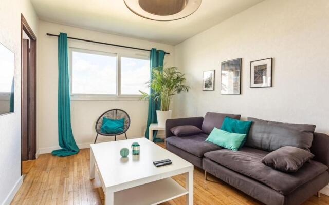 L'HORIZON appartement 3 chambres moderne & spacieux - 6 personnes