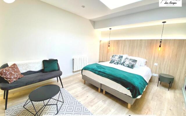 "Les Anges" Appartements d'Exception -Coeur de Ville-