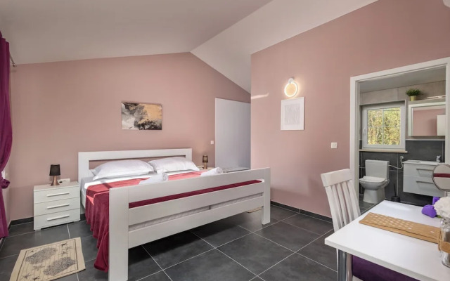 Peaceful Istria – App Pius 2 – Floor 1