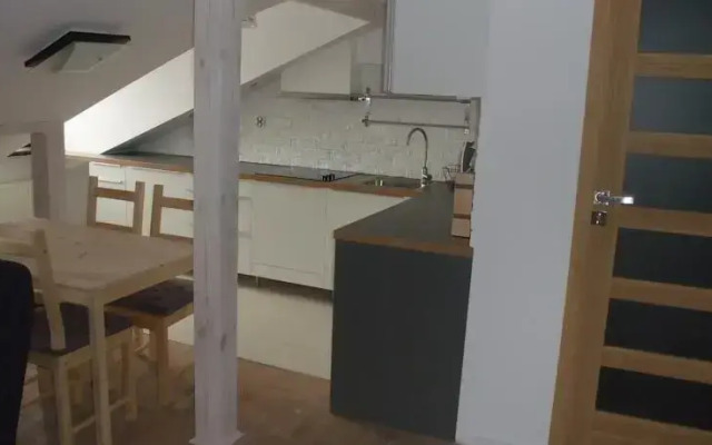 Apartament na Starówce