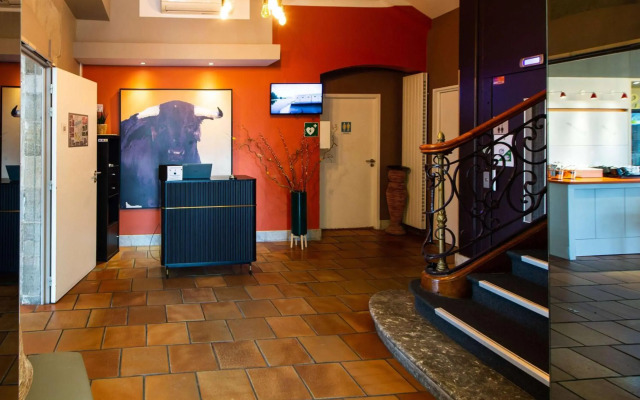 Ibis Styles Bayonne Centre Gare