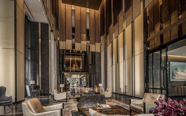 Отель Four Seasons Seoul