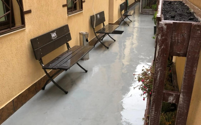 Serban Home Arenele Romane Marius Nasta