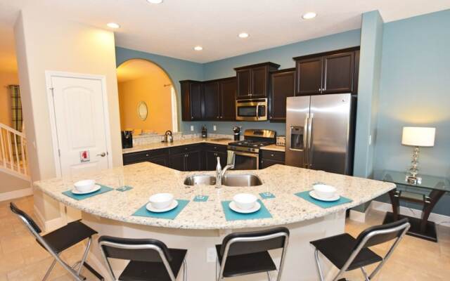 Solterra Five-bedroom