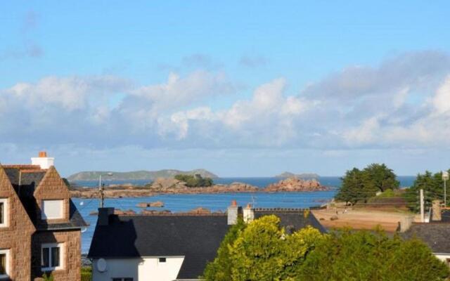 Appartement Trégastel, 3 pièces, 4 personnes - FR-1-368-11