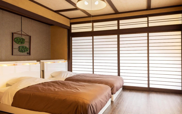 Ooedo Onsen Monogatari Premium Saiki Bekkan