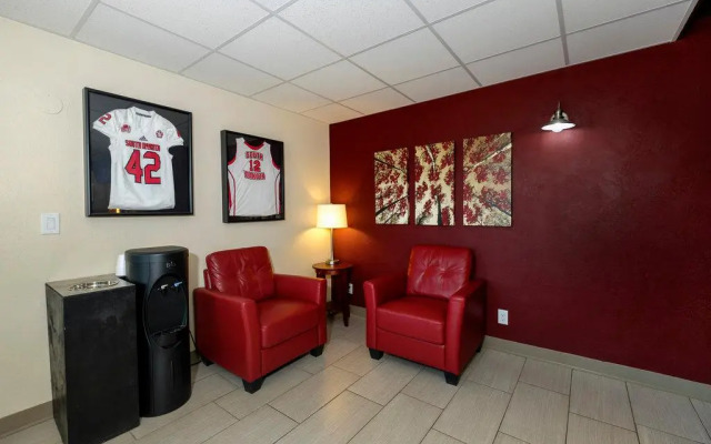 Super 8 Vermillion Sd