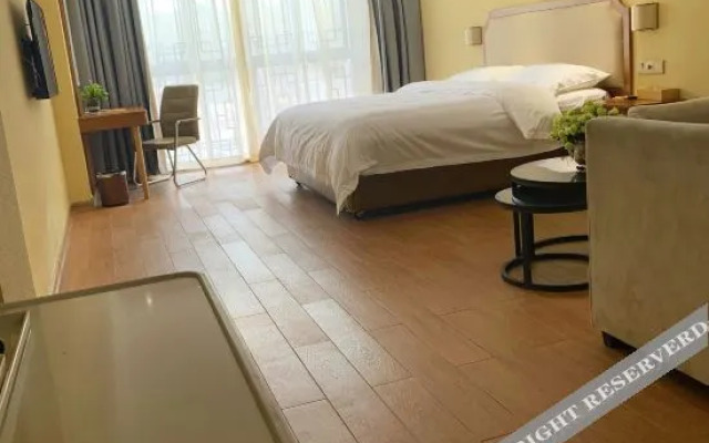 Vienna 3 Best Hotel(Lingbiqishi Park Shop)