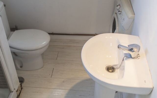 Buhardilla Plaza de España con vistas