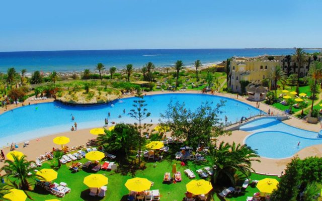 Mahdia beach & aquapark